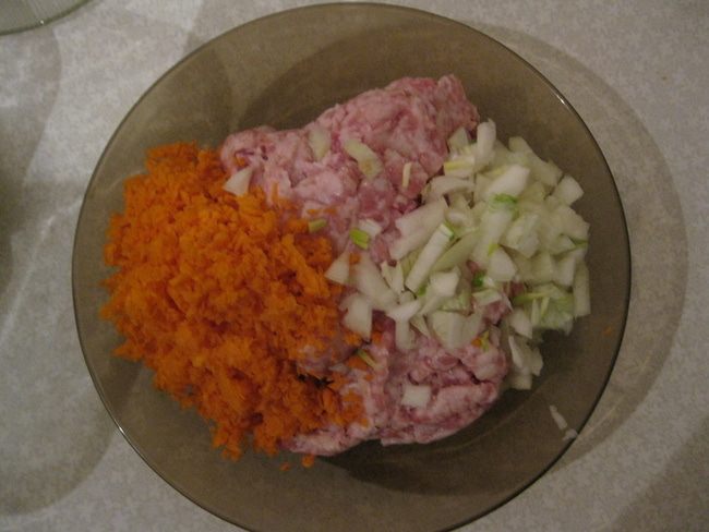 Картофельные &amp;quot;гнездышки&amp;quot;