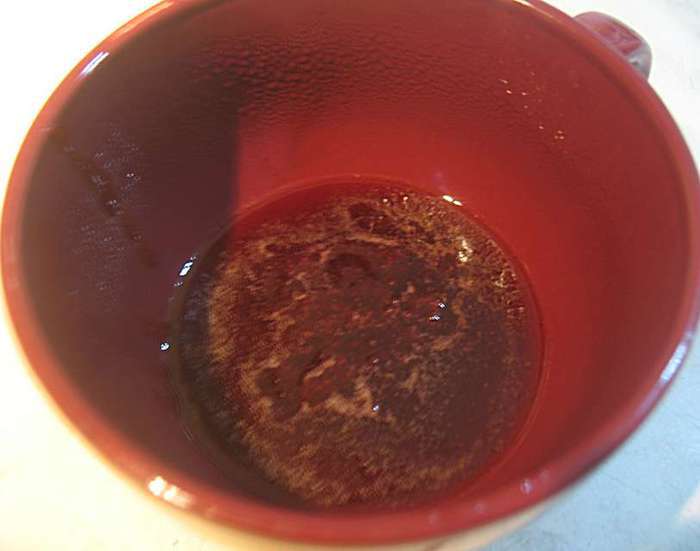 Сливовая галета