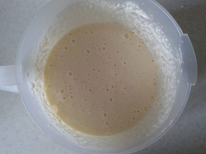 Творожный кекс с изюмом