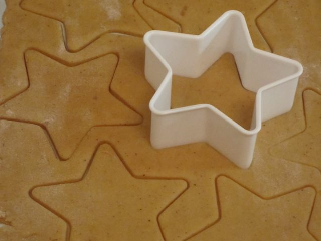 &amp;quot;Елочка&amp;quot; из печенья