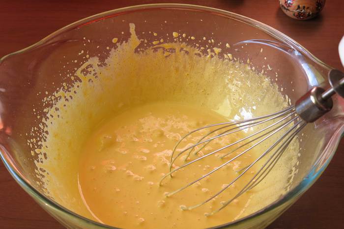 Абрикосовый пенник