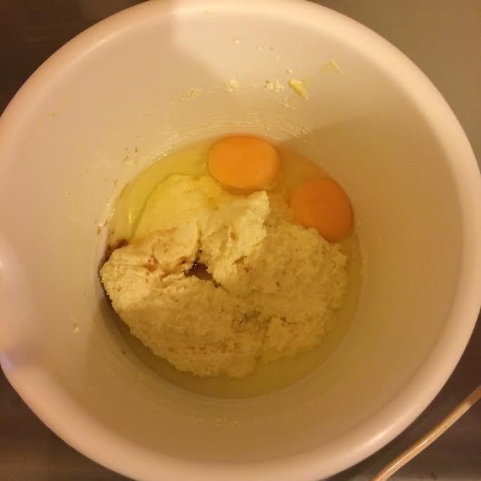 Яблочный пирог