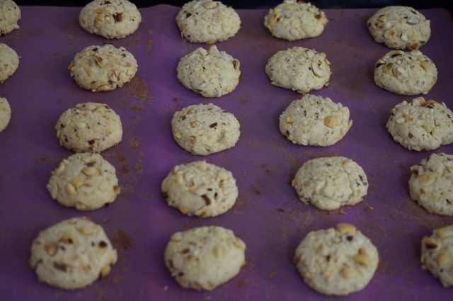 Печенье &amp;quot;Филбертинес&amp;quot;