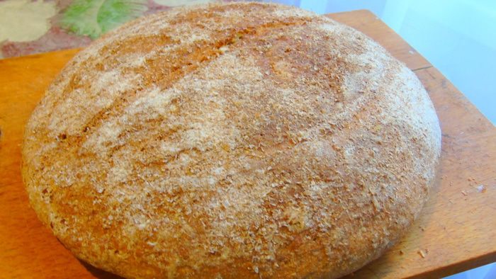 Хлеб Дорис Грант