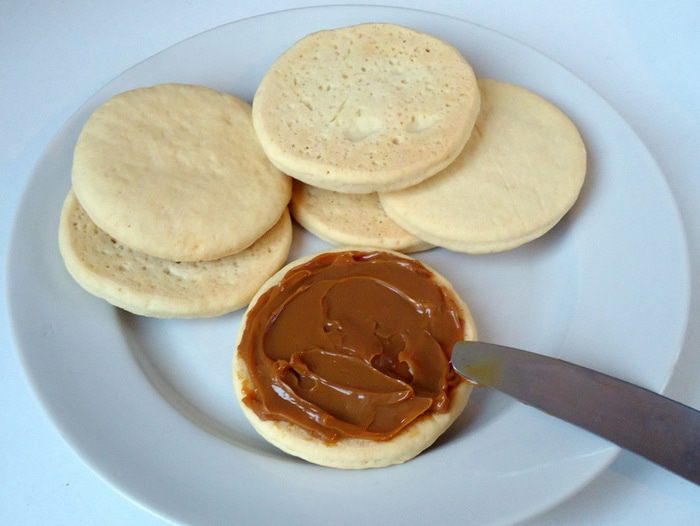 Аргентинское печенье &amp;quot;Альфохорес&amp;quot;