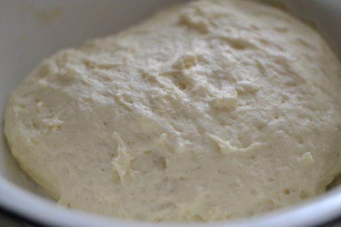 Картофельная лепешка 