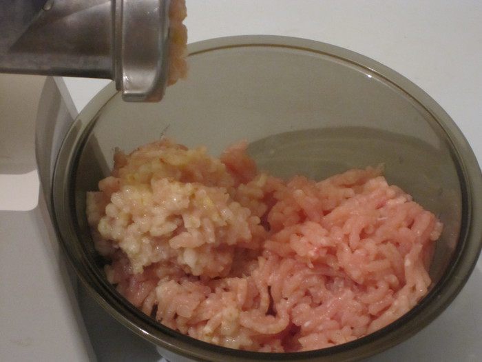 Турецкий кебаб со сладким перцем