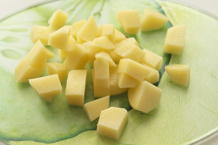 Наваристая чечевичная похлебка