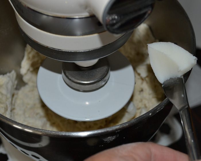 Тиджелле - пышки по-итальянски (Tigelle)