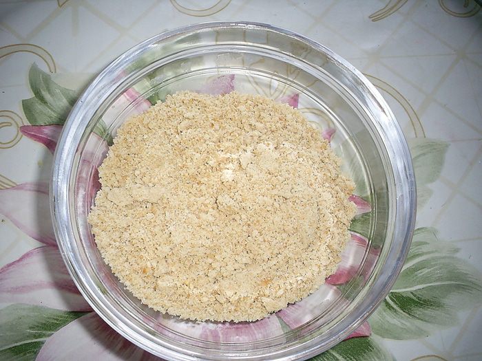 Ангельский торт &amp;quot;V8&amp;quot; (упрощенный вариант)