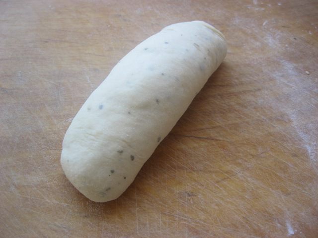 Мягкие чесночные булочки