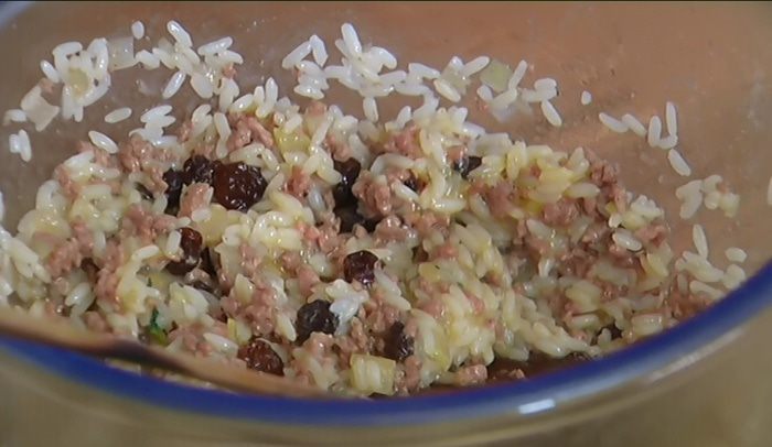 Фаршированный перец