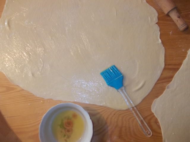 Пирог &amp;quot;Флуто&amp;quot;