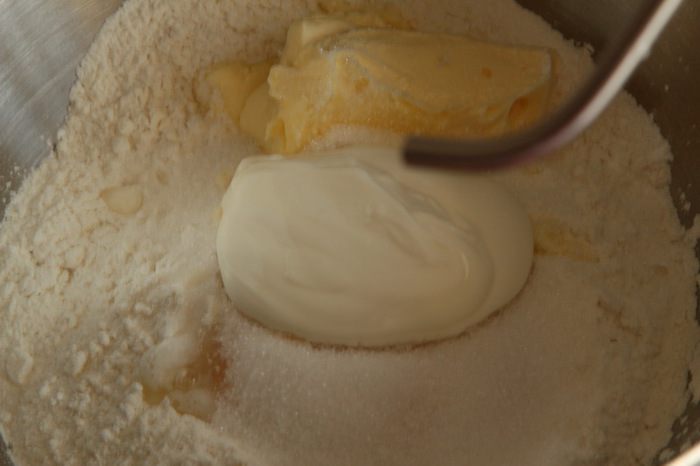 Пляцок «Пани Каблучкова»