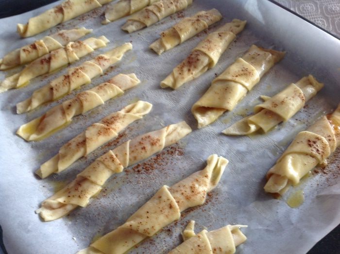 Печенье &amp;quot;Хрустики&amp;quot;