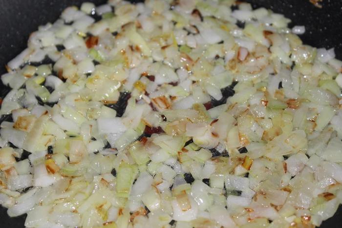 Утиные сердечки в экзотическом соусе