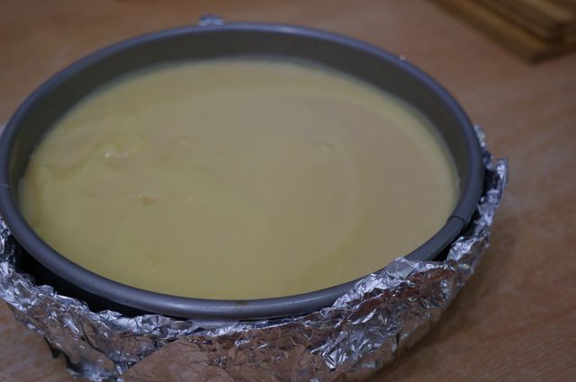 Чизкейк &amp;quot;Тройное удовольствие&amp;quot;