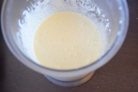 Пряное печенье с хурмой и грецкими орехами