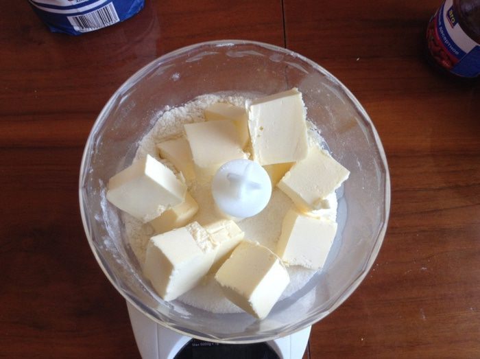 Тыквенный пирог