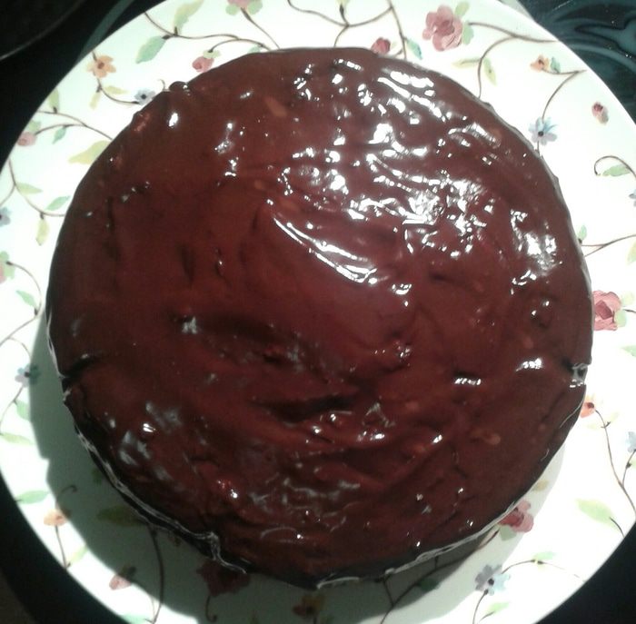 Торт &amp;quot;Апельсин в шоколаде&amp;quot;