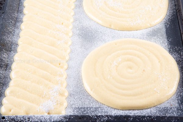 Грушевая шарлотт