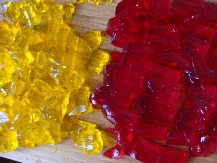 Легкий торт &amp;quot;Репетиция оркестра&amp;quot; (постный)