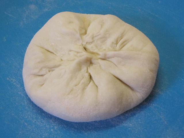 Постные лепешки с капустой