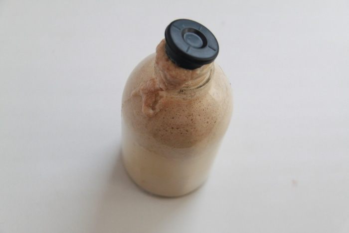 Домашние дрожжи на хмеле