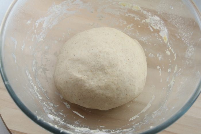 Молочные булочки