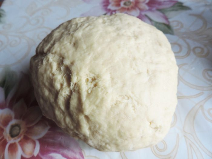 Вареники с клубникой на пару 