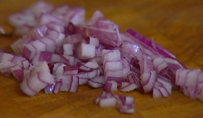 Итальянский бургер 