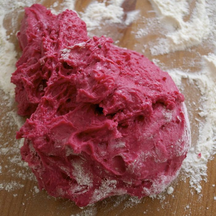 Мини-лазанья &amp;quot;Сердце&amp;quot;