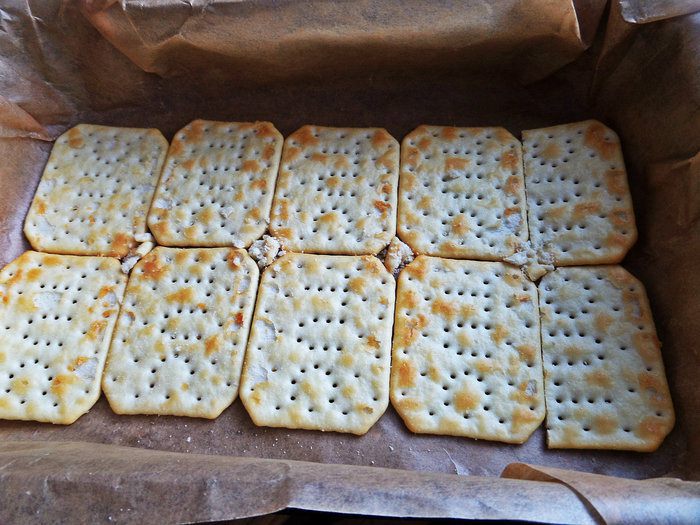 Торт с двойным шоколадом (без выпечки)