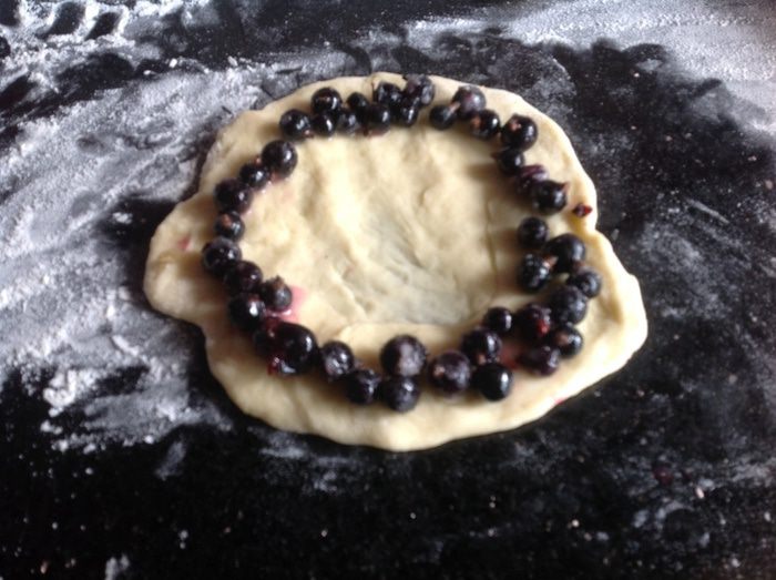 Ватрушки с сюрпризом