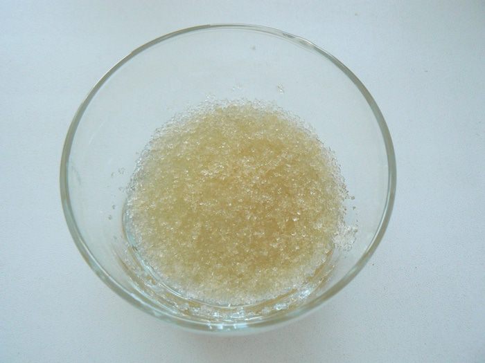 Торт с муссом из черной смородины
