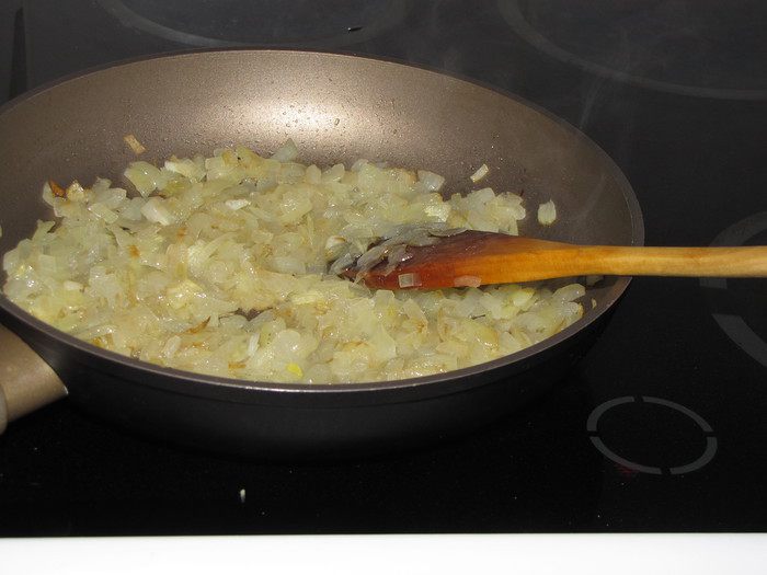 Псковский пирог с солеными грибами (постный)