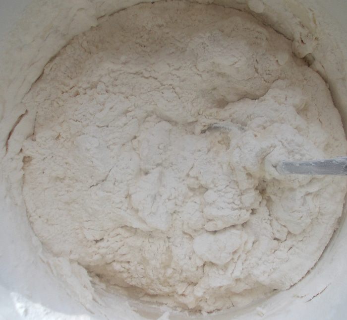 Бабушкины пышки