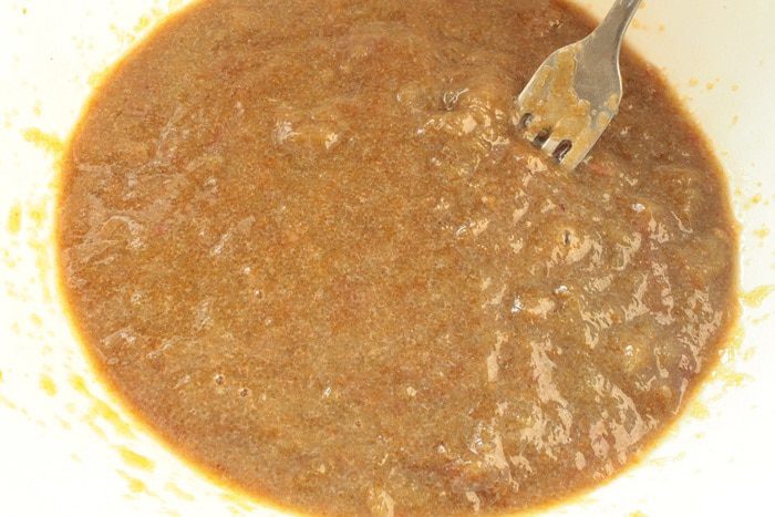 Икряники с грибами и луком-пореем