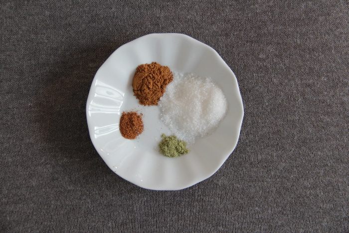 Тыквенные капкейки