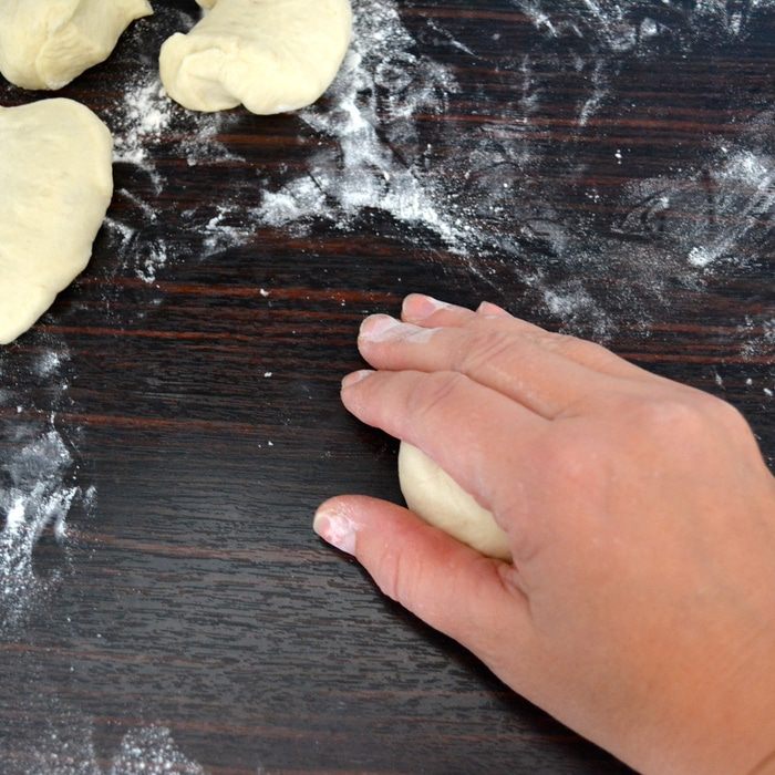 Кунцевские булочки