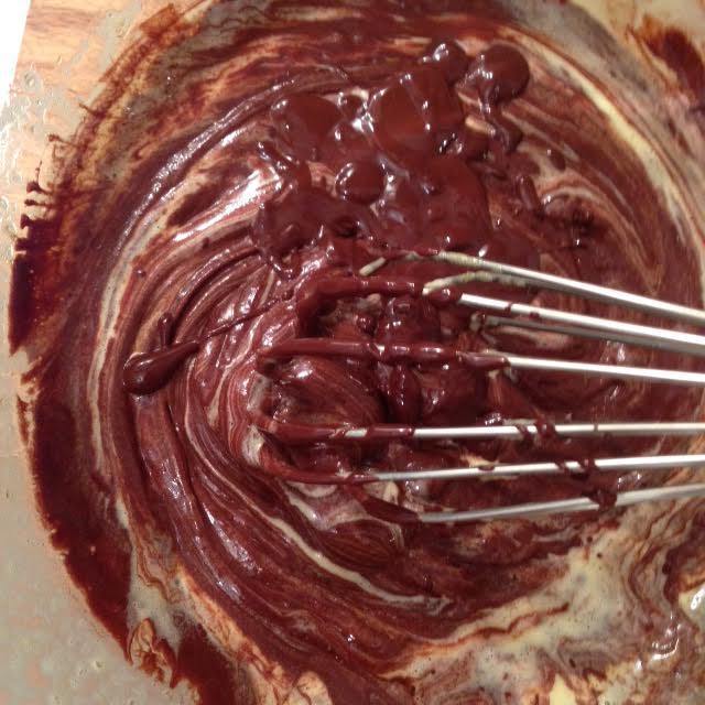 Шоколадный пирог на оливковом масле