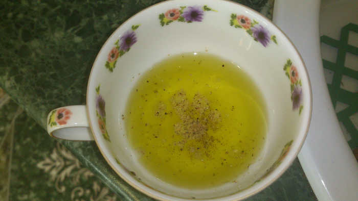 &amp;quot;Карпаччо&amp;quot; из кабачка