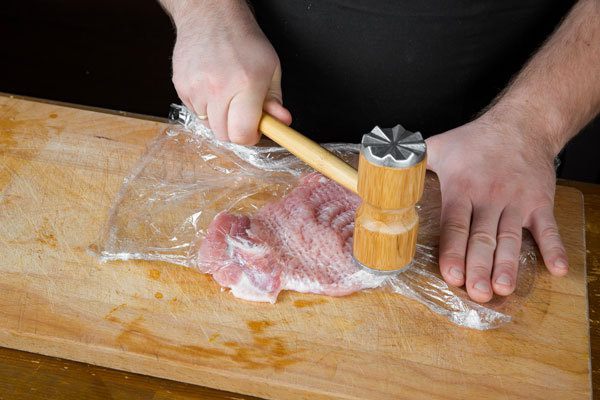 Фламенкины с начинкой из сыра, яйца и зеленого лука