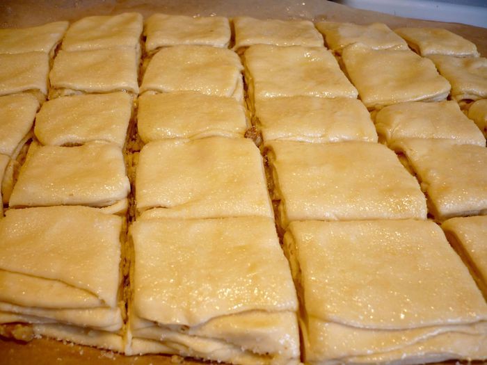 Адыгейские пирожки «Гуубат», или «Сомневаюсь значит существую»