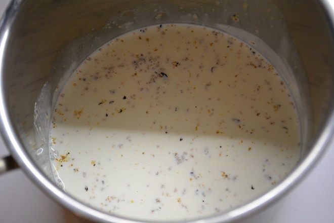 Муссовый торт «Блек Джек»