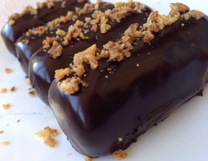 Творожные сырки &amp;quot;Картошка&amp;quot;