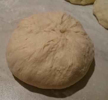 Цахараджин (осетинский пирог с листьями свеклы)