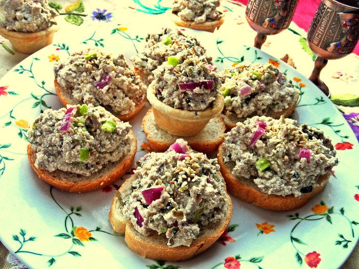 Закуска &amp;quot;Морская&amp;quot;