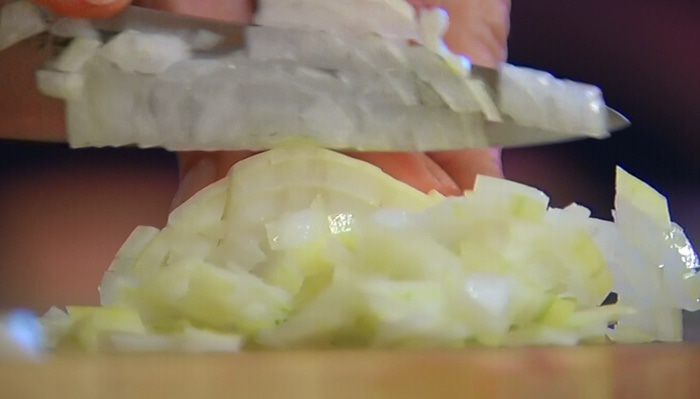 Фаршированный перец