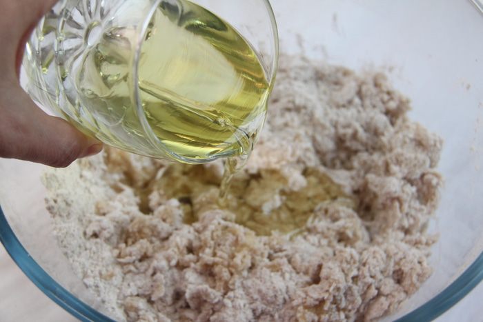 Печенье &amp;quot;Бананы-кокосы&amp;quot; (постное)